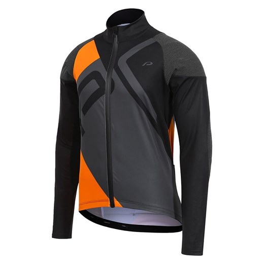 T-shirt męski Protective z długimi rękawami sportowy 