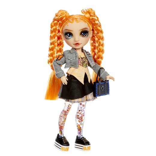 Rainbow High Lalka &apos;&apos;Rainbow High - Sparkle &amp; Shine - Clementine&apos;&apos; - 4+ ze sklepu Limango Polska w kategorii Zabawki - zdjęcie 182002371