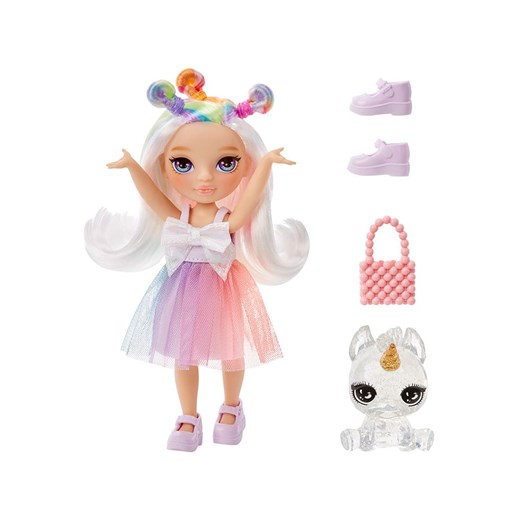 Rainbow High Lalka &apos;&apos;Rainbow High Littles Dolls - Opal&apos;&apos; - 4+ ze sklepu Limango Polska w kategorii Zabawki - zdjęcie 182002433