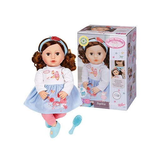 Baby Annabell Lalka &apos;&apos;Baby Annabell - Sophia&apos;&apos; - 2+ ze sklepu Limango Polska w kategorii Zabawki - zdjęcie 182002484