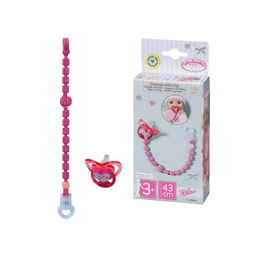 Baby Annabell Smoczek &apos;&apos;Baby Annabell&apos; - 3+ ze sklepu Limango Polska w kategorii Zabawki - zdjęcie 182002503