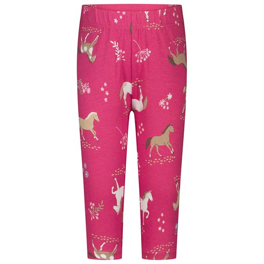 Salt and Pepper Legginsy w kolorze różowym ze sklepu Limango Polska w kategorii Spodnie dziewczęce - zdjęcie 182002580