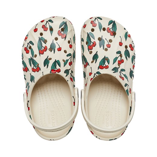 Klapki dziecięce Crocs z gumy 