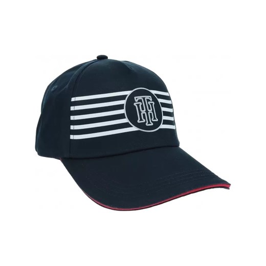 CZAPKA Z DASZKIEM DAMSKA TOMMY HILFIGER CTH28 ze sklepu olika.com.pl w kategorii Czapki z daszkiem damskie - zdjęcie 182002701