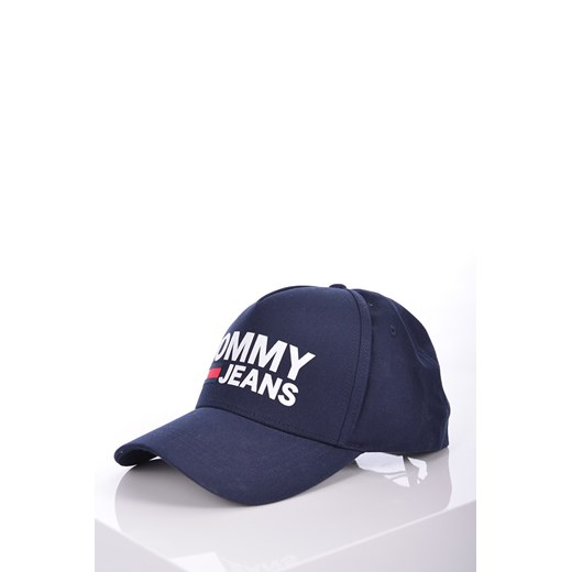 CZAPKA Z DASZKIEM MĘSKA TOMMY HILFIGER THJ20 ze sklepu olika.com.pl w kategorii Czapki z daszkiem męskie - zdjęcie 182002703
