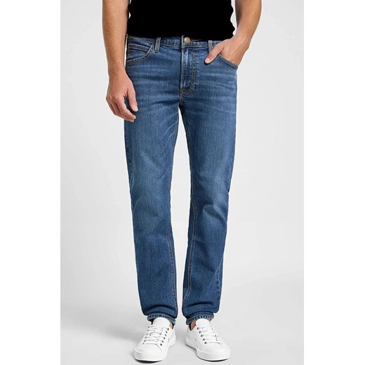 LEE MĘSKIE SPODNIE JEANSOWE LEE DAREN ZIP FLY INDIGO SIGHT 112365751 ze sklepu YouNeedit.pl w kategorii Jeansy męskie - zdjęcie 182003144