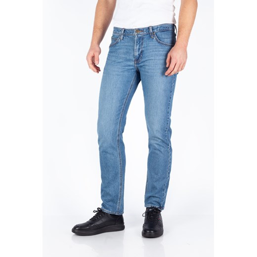 LEE MĘSKIE SPODNIE JEANSOWE LEE DAREN ZIP FLY WOODLAND 112356557 ze sklepu YouNeedit.pl w kategorii Jeansy męskie - zdjęcie 182003151