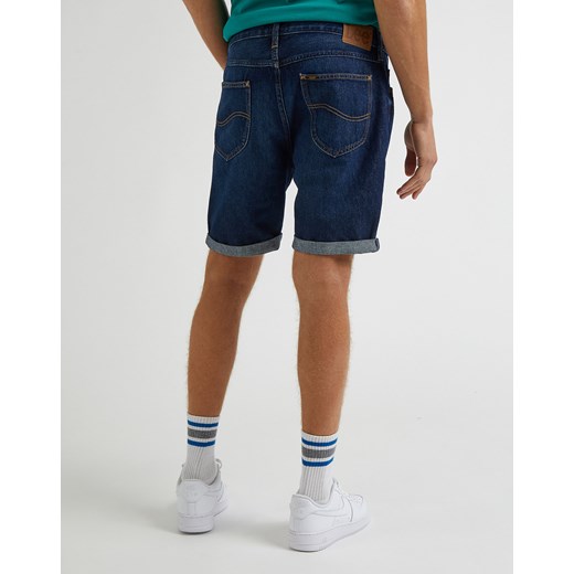 MESKIE SZORTY LEE RIDER SHORT DARKLANDS 112331756 Lee W34 YouNeedit.pl