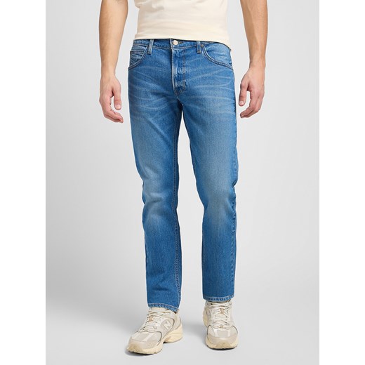 MESKIE SPODNIE LEE DAREN ZIP FLY INDIGO VINTAGE 112346324 ze sklepu YouNeedit.pl w kategorii Jeansy męskie - zdjęcie 182003194