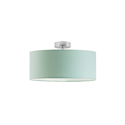 Nowoczesny plafon sufitowy dla dzieci WENECJA fi - 40 cm - kolor miętowy ze sklepu Lysne w kategorii Lampy sufitowe - zdjęcie 182003813