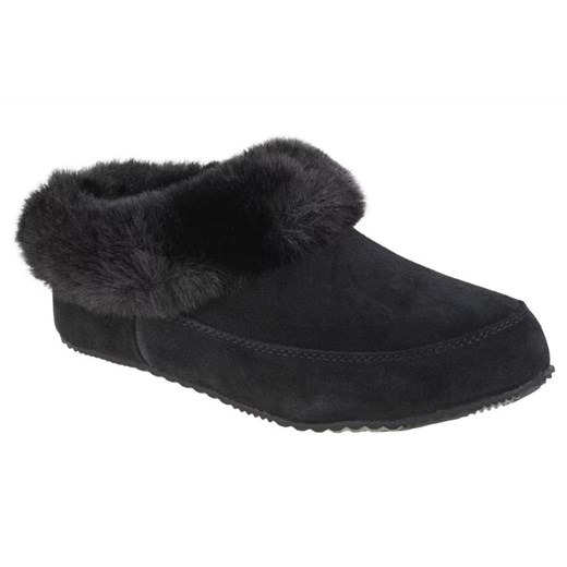 Kapcie Sorel Go Coffee Run W 1915801011 czarne ze sklepu ButyModne.pl w kategorii Kapcie damskie - zdjęcie 182004014