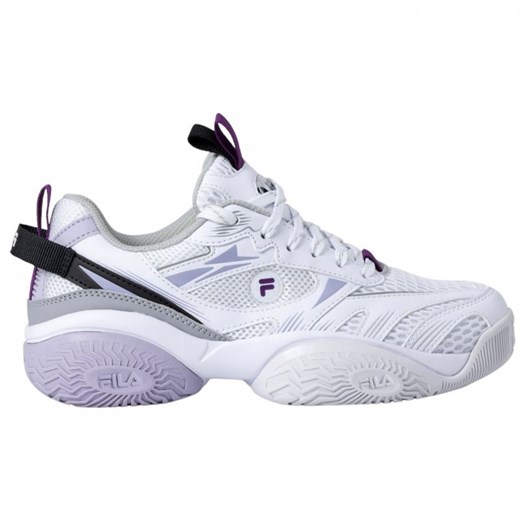 Buty Fila Magnifila FFW0534.13423 białe ze sklepu ButyModne.pl w kategorii Buty sportowe damskie - zdjęcie 182004103