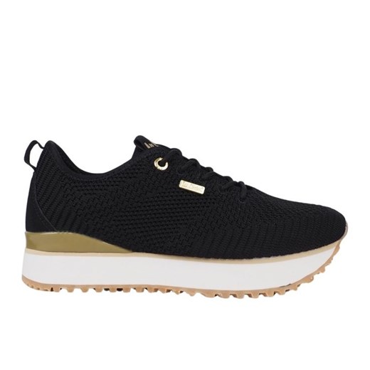 Buty Lee Cooper sportowe damskie czarne LCW-25-03-3353LA ze sklepu ButyModne.pl w kategorii Buty sportowe damskie - zdjęcie 182004130