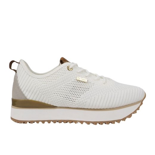 Buty sportowe damskie Lee Cooper LCW-25-03-3356LA białe ze sklepu ButyModne.pl w kategorii Buty sportowe damskie - zdjęcie 182004131