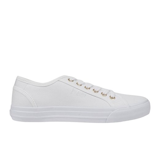 Buty Lee Cooper trampki damskie białe  LCW-25-02-3335LA ze sklepu ButyModne.pl w kategorii Trampki damskie - zdjęcie 182004133