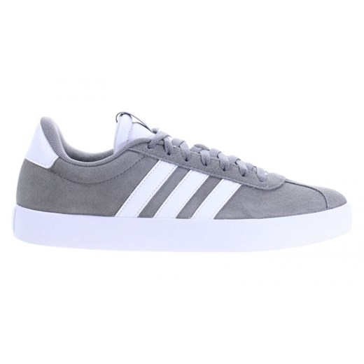 Buty adidas Vl Court 3.0 ID6276 szare ze sklepu ButyModne.pl w kategorii Trampki męskie - zdjęcie 182004162