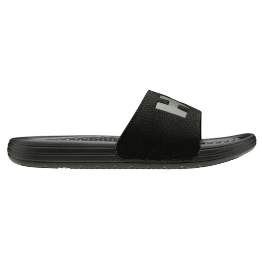 Klapki Helly Hansen H/H Slide 11715 990 czarne ze sklepu ButyModne.pl w kategorii Klapki damskie - zdjęcie 182004321