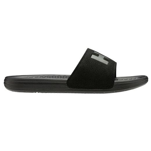 Klapki Helly Hansen H/H Slide 11714 990 czarne ze sklepu ButyModne.pl w kategorii Klapki męskie - zdjęcie 182004322
