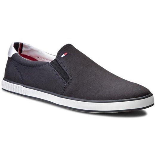 Buty Tommy Hilfiger Harlow 2D M FM568220903-403 Tommy Hilfiger 46 ButyModne.pl