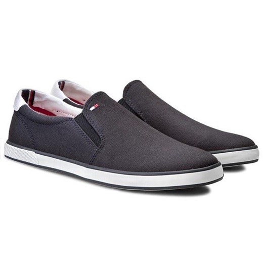Buty Tommy Hilfiger Harlow 2D M FM568220903-403 Tommy Hilfiger 46 ButyModne.pl