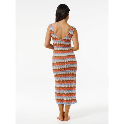 Rip Curl Sukienka ze wzorem Rip Curl S promocja Limango Polska