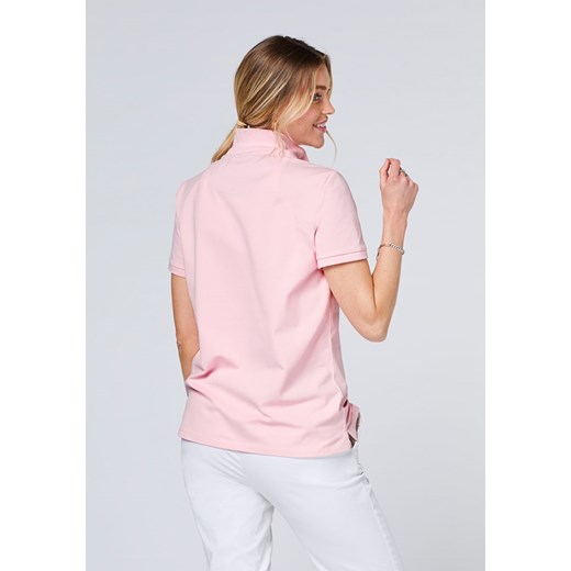 Polo Sylt Koszulka polo w kolorze jasnoróżowym Polo Sylt XL okazja Limango Polska