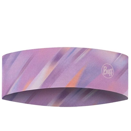 Opaska Buff Coolnet UV Slim 133786.555.10.00 - multikolor ze sklepu streetstyle24.pl w kategorii Opaski damskie - zdjęcie 182007421
