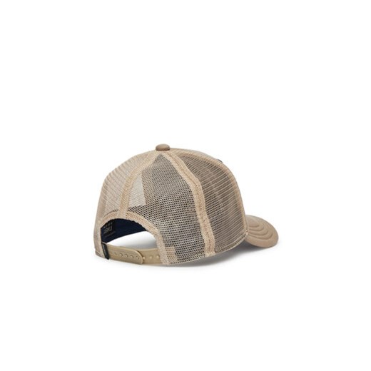 Goorin Bros Czapka z daszkiem OK Zoomer 201-0067-TAN Beżowy Goorin Bros OS MODIVO