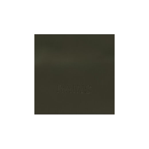 Rains Kosmetyczka Weekend Wash Bag 15630 Zielony Rains 00 MODIVO