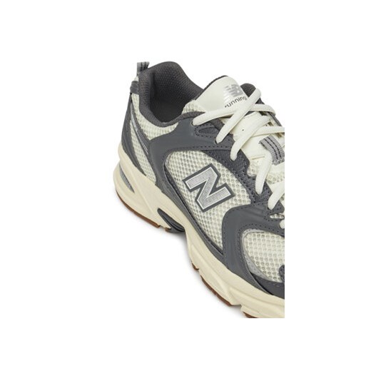 New Balance Sneakersy MR530ACS Szary New Balance 36 MODIVO