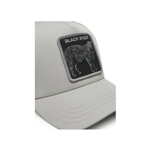 Goorin Bros Czapka z daszkiem 101-2475-GRY Szary Goorin Bros OS MODIVO