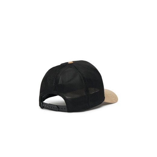 Goorin Bros Czapka z daszkiem The Suede Cheetah 101-1848-BLK Czarny Goorin Bros OS MODIVO