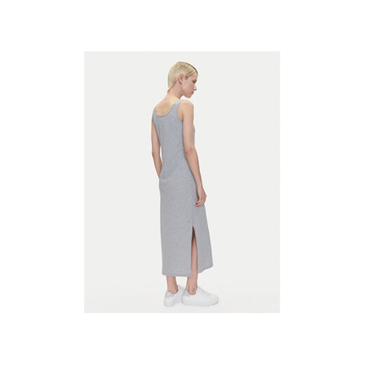 Emporio Armani Underwear Sukienka codzienna EW000494 AF10881 O8002 Szary Regular XS MODIVO