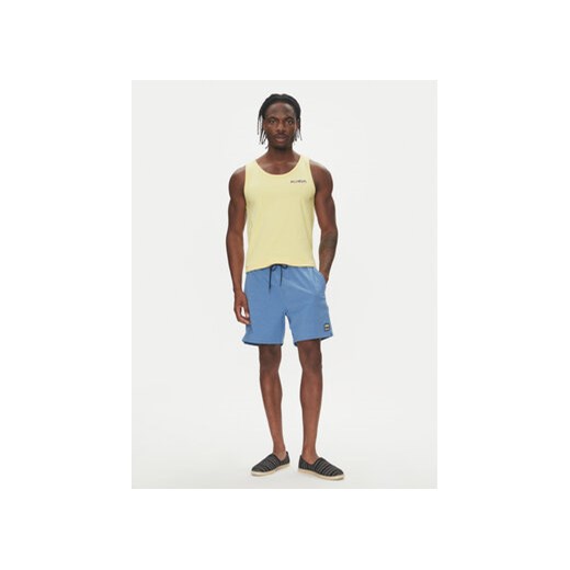 Billabong Tank top Twin Peaks Premium Tk 24A451505 Żółty Muscle Fit Billabong XXL MODIVO