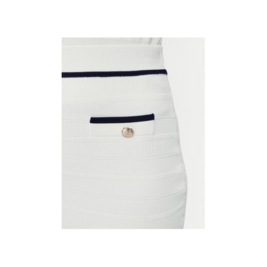 Marciano Guess Spódnica mini 5RGD00 5640Z Biały Regular Fit Marciano Guess XL MODIVO