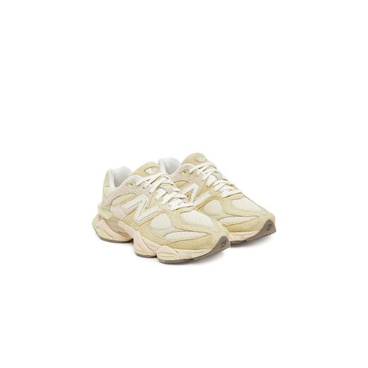 New Balance Sneakersy U9060EEN W Beżowy New Balance 37_5 MODIVO