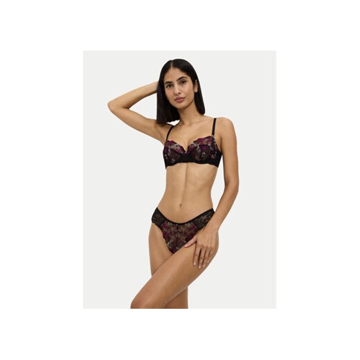 Triumph Biustonosz balkonetka Sensual Spotlight 10219847 Czarny Triumph 75D MODIVO