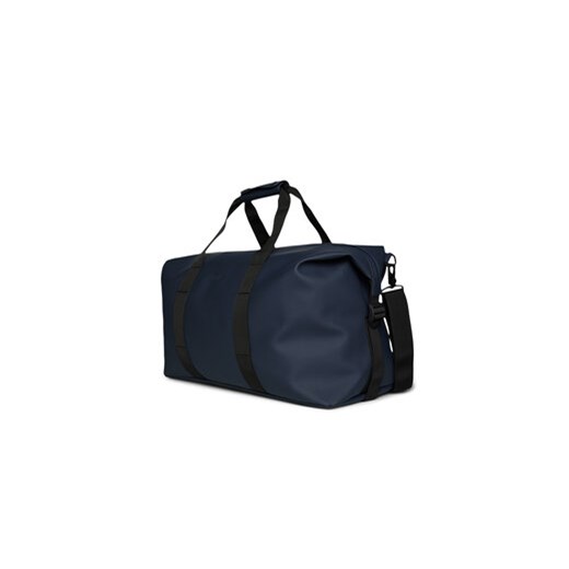 Torba weekendowa Rains Hilo Weekend Bag W3 14200 Granatowy Rains 00 eobuwie.pl