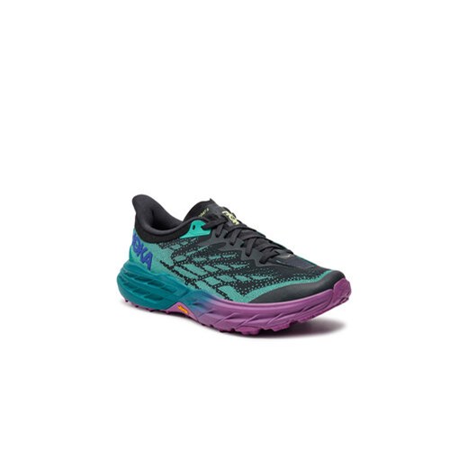 Buty do biegania Hoka Speedgoat 5 1123157 Kolorowy 46 eobuwie.pl