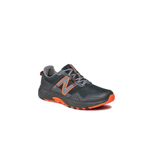 Buty do biegania New Balance 410 v8 MT410LO8 Czarny New Balance 40 eobuwie.pl