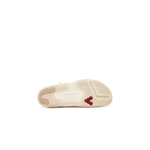 Sneakersy Vivo Barefoot Motus Stuido 205458 Écru Vivo Barefoot 41 eobuwie.pl
