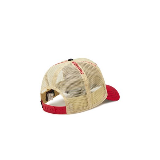 Czapka z daszkiem Goorin Bros 101-1948-BEI Beżowy Goorin Bros OS eobuwie.pl