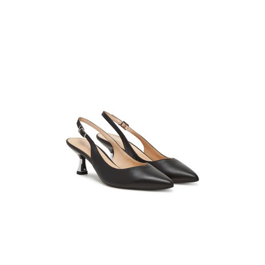 Sandały Liu Jo Sandie 09 SA5197 P0062 Czarny Liu Jo 38 eobuwie.pl