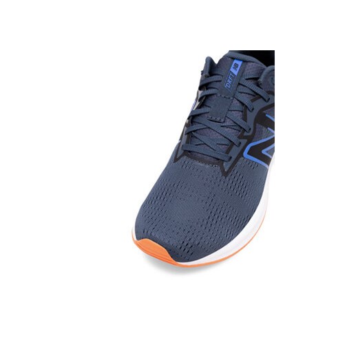 Sneakersy New Balance NBMDRFTNB2 Granatowy New Balance 40 eobuwie.pl