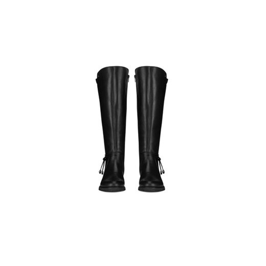 Kozaki Rieker Z9564-00 Czarny Rieker 38 eobuwie.pl