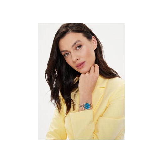 Zegarek Liu Jo Tiny TLJ2317 Różowe złocenie Liu Jo 00 eobuwie.pl