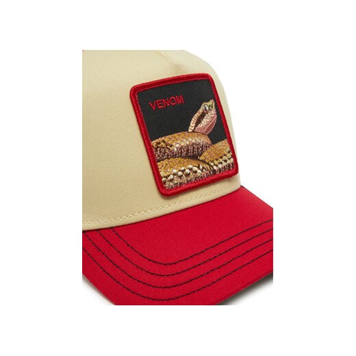 Czapka z daszkiem Goorin Bros 101-1948-BEI Beżowy Goorin Bros OS eobuwie.pl