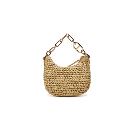 Torba letnia Twinset wakacyjna lakierowana
