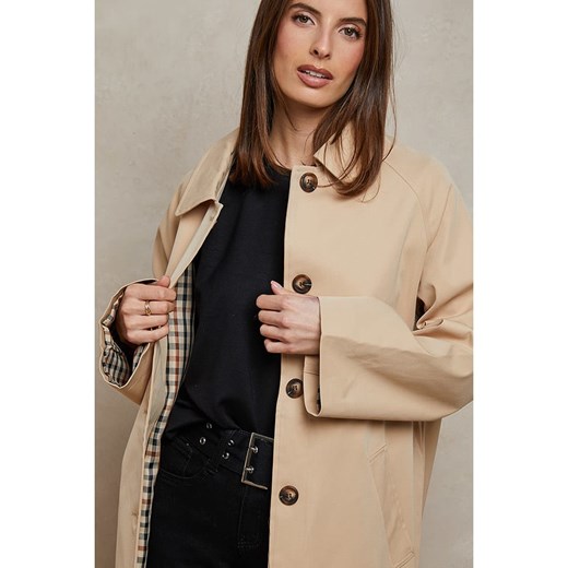 Płaszcz damski Plume 