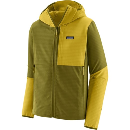 Softshell męski R1 TechFace Hoody Patagonia ze sklepu SPORT-SHOP.pl w kategorii Kurtki męskie - zdjęcie 182020913